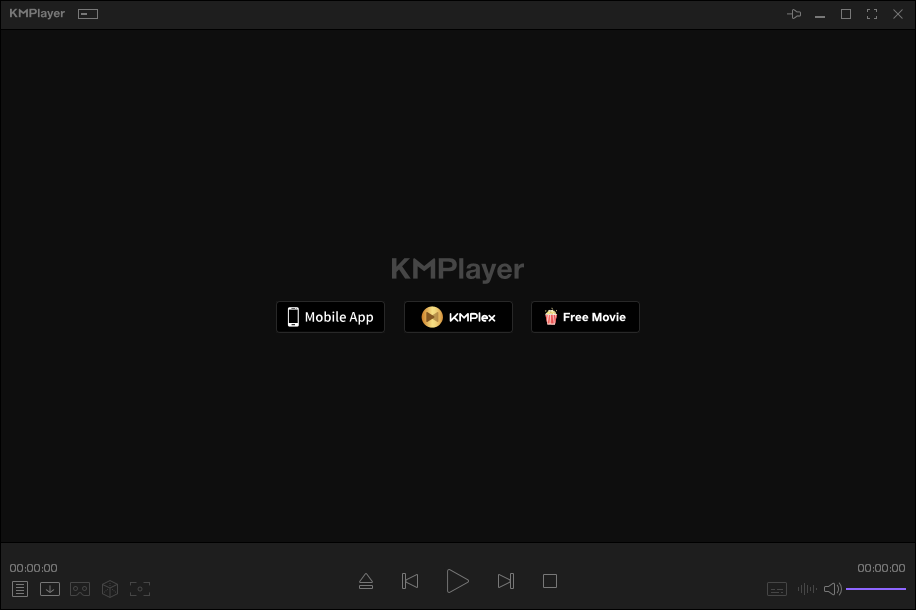 KMPlayer(PC播放器) 2024.6.25.17 官方版