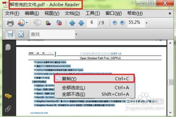 【PDF Shaper】PDF文档解密/解除限制/提取文本图片/转Word等等