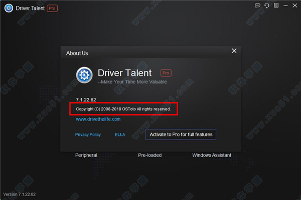 驱动人生海外版 Driver Talent Pro v8.1.7.18单文件绿色破解版  第1张