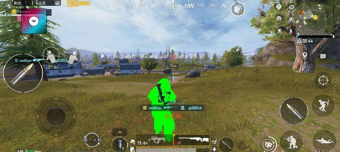 PUBG歆瑶辅助-PUBG手游跨进程直装版歆瑶手游工具