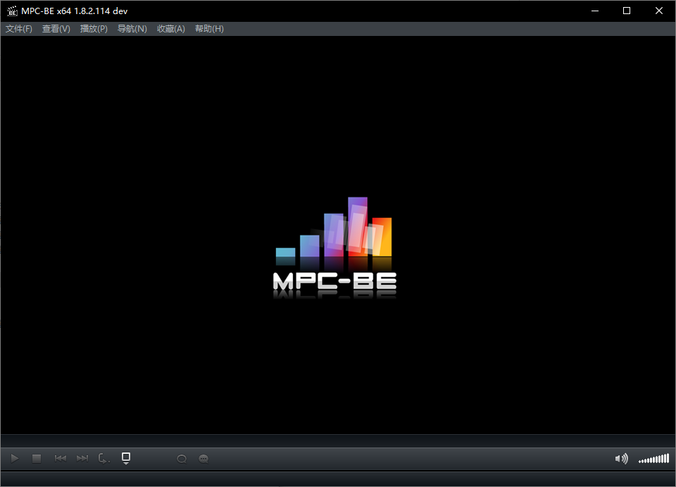 MPC-BE 强大视频播放器 v1.8.2.114 中文绿色版