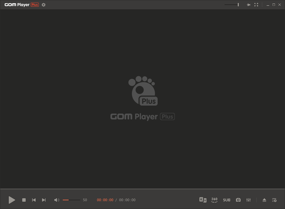 GOM Player Plus 多媒体播放器 v2.3.95.5366 便携版