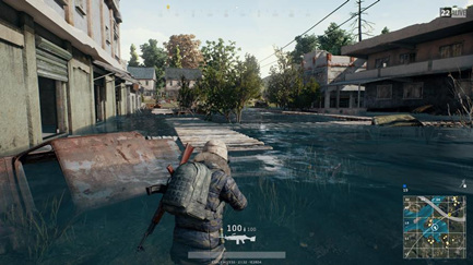 绝地求生青火辅助-PUBG骨骼方框显敌全火青火插件