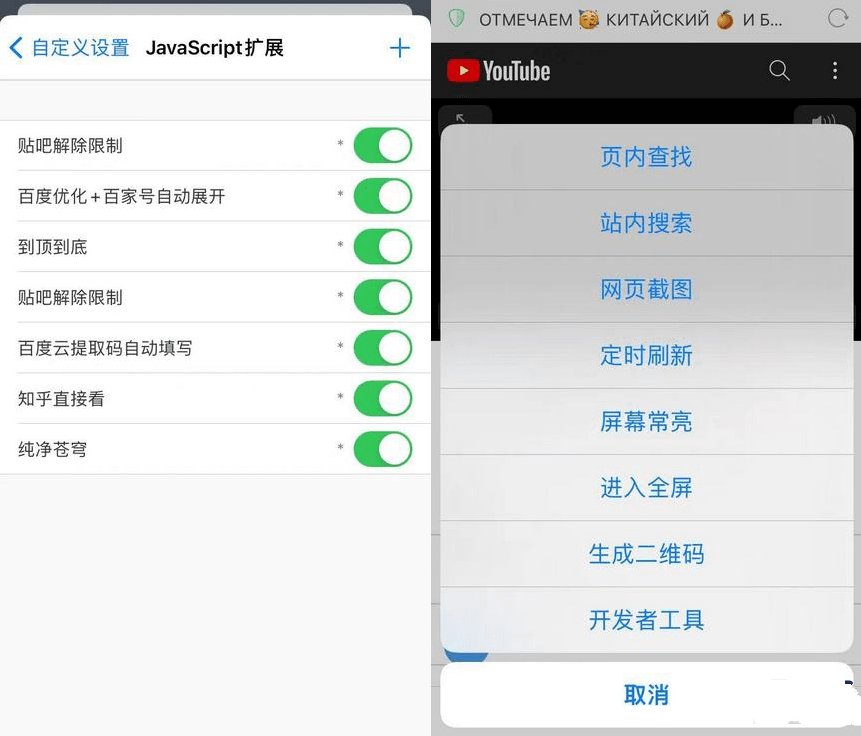 Alook浏览器 v10.2.0极简无广告版  第1张