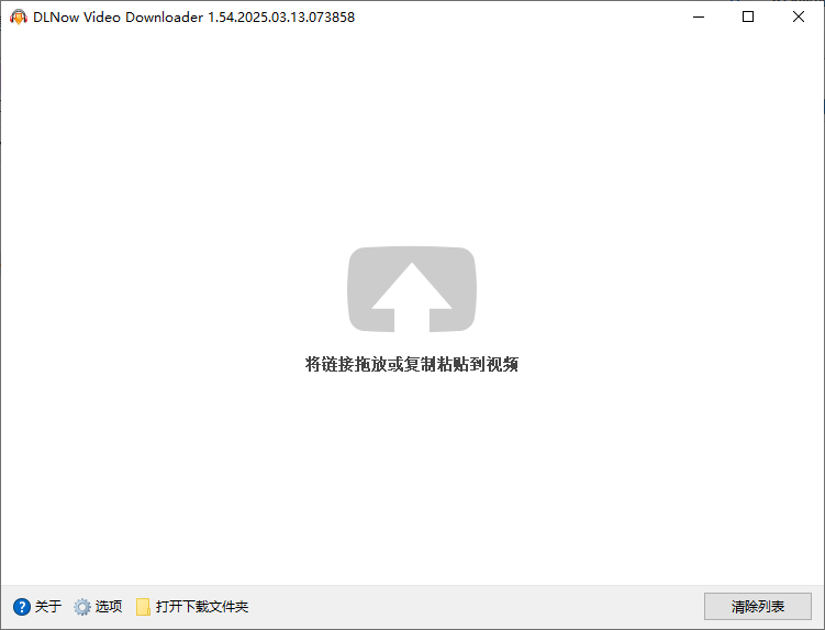 DLNow Video Downloader 视频下载软件 v1.54.2025.03.13 便携版